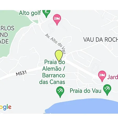 Vau Costa Apartment