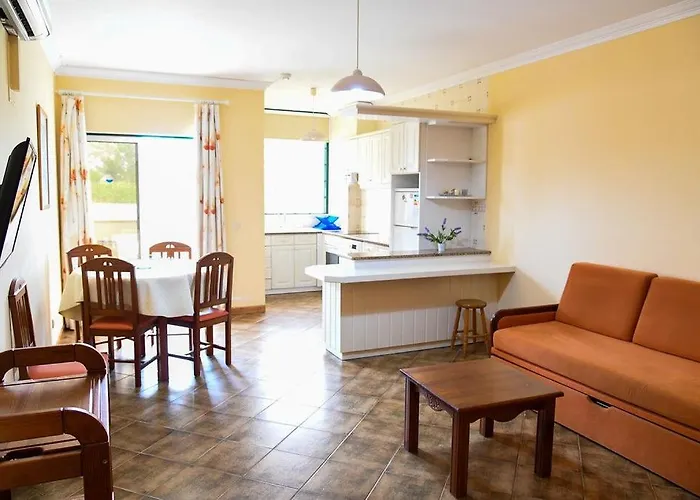 Vau Costa Apartamento Portimão